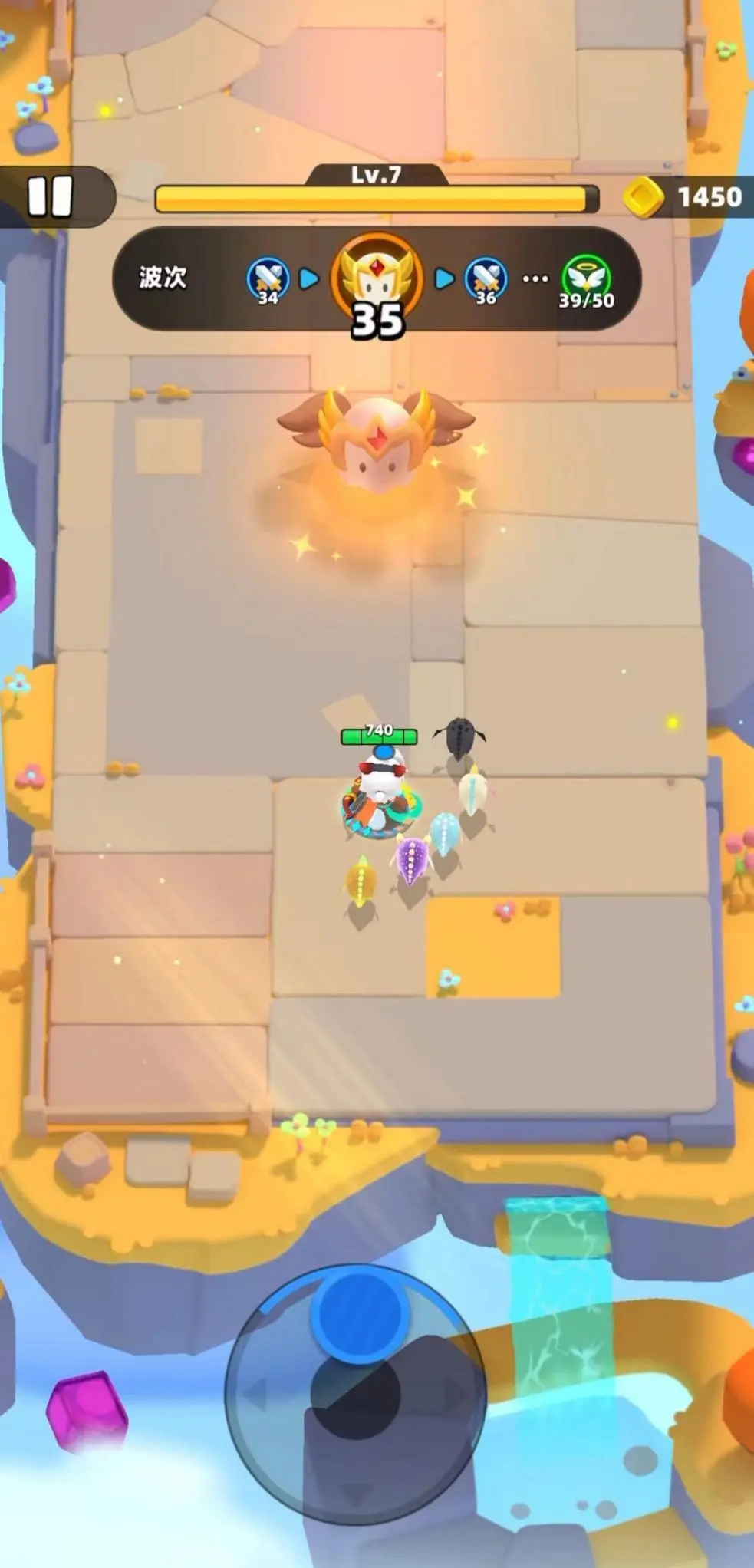 弓箭传说2官方正版