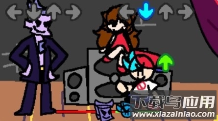 周五夜放克沙雕版