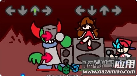 周五夜放克沙雕地狱版模组最新版截图2