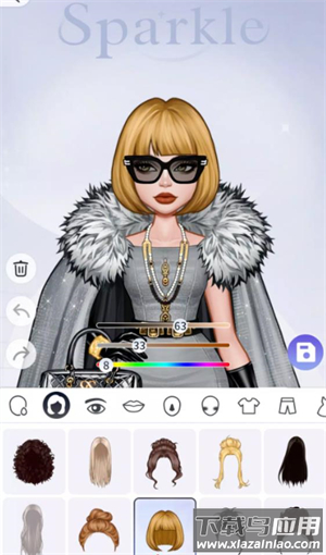 尤雅闪耀游戏(尤雅闪耀国际服安装器)最新版截图1