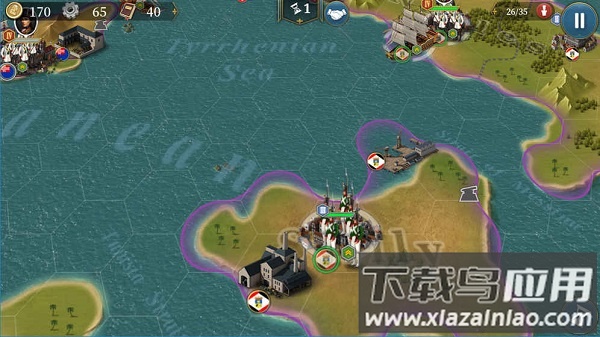欧陆战争6解密版mod截图2