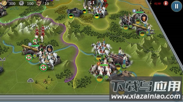 欧陆战争6解密版mod截图3