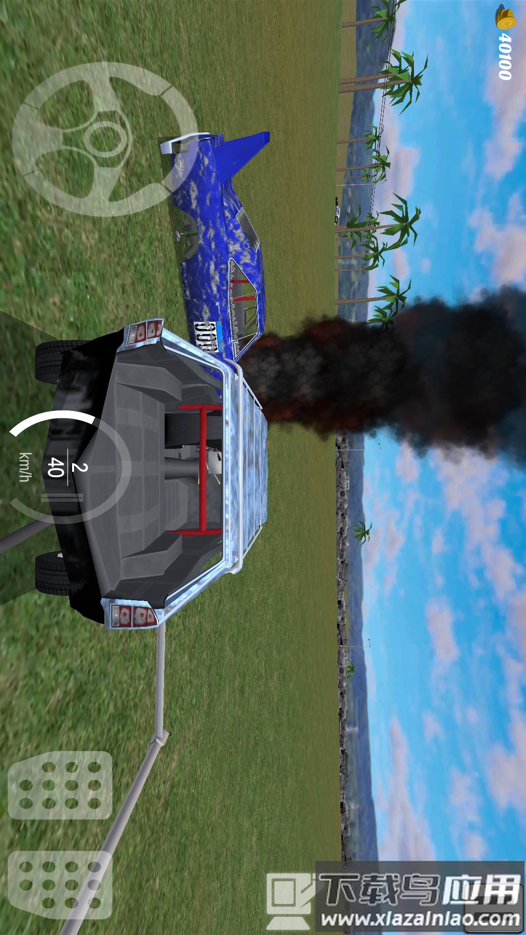 破坏赛车王游戏最新版截图2