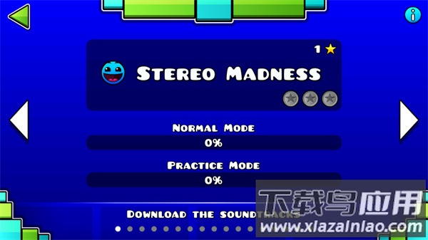 几何冲刺精简版安装(Geometry Dash)