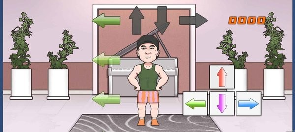 火山哥哥刘u宏毽子健身操(LiuGengHon)最新版截图2