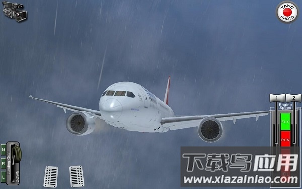 模拟飞行787中文版最新版截图1