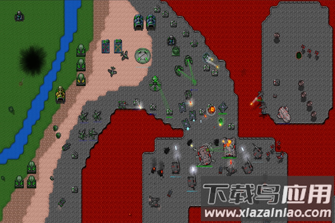 铁锈战争九游版最新版截图1