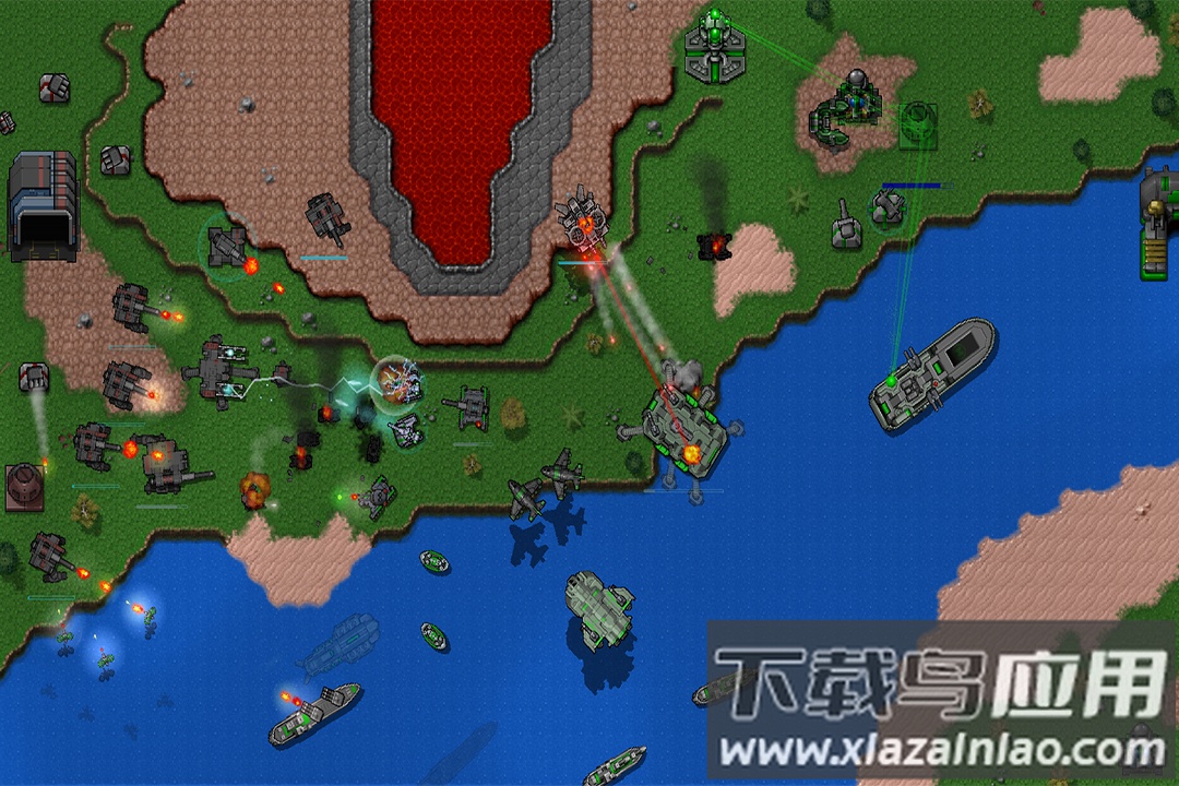 铁锈战争九游版最新版截图3