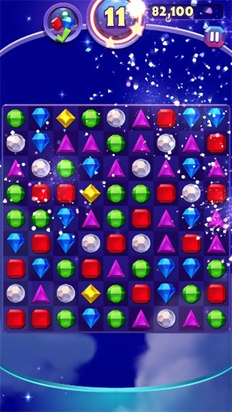 宝石迷阵3安卓版(Classic)截图3