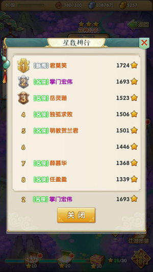 大掌门2小七版本