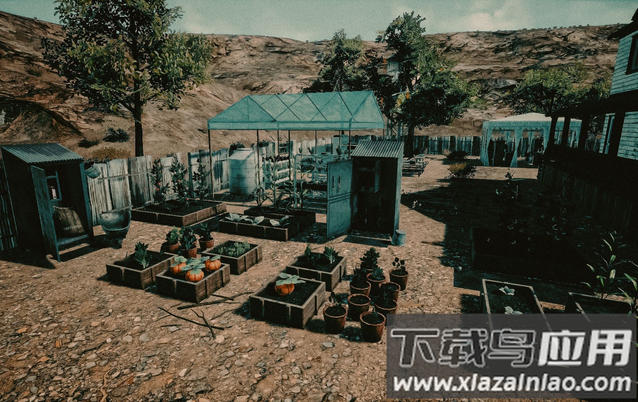 暗夜绝望游戏官方版(暗夜绝望国际测试服)截图