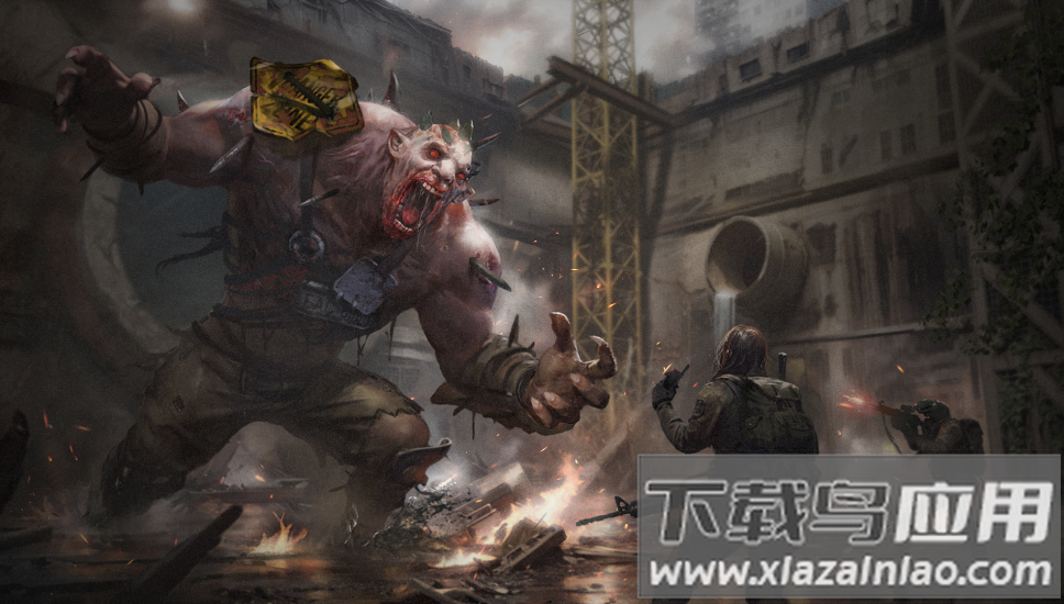 暗夜绝望游戏官方版(暗夜绝望国际测试服)截图