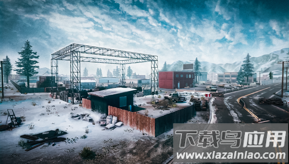 暗夜绝望游戏官方版(暗夜绝望国际测试服)截图