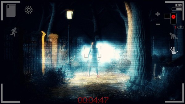 精神病院恶魔之子手游最新版截图2