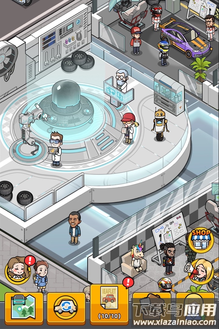 二手车模拟器九游版最新版截图2