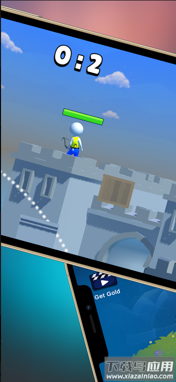 精准弓箭手挑战游戏(Precision Archer Quest)最新版截图3