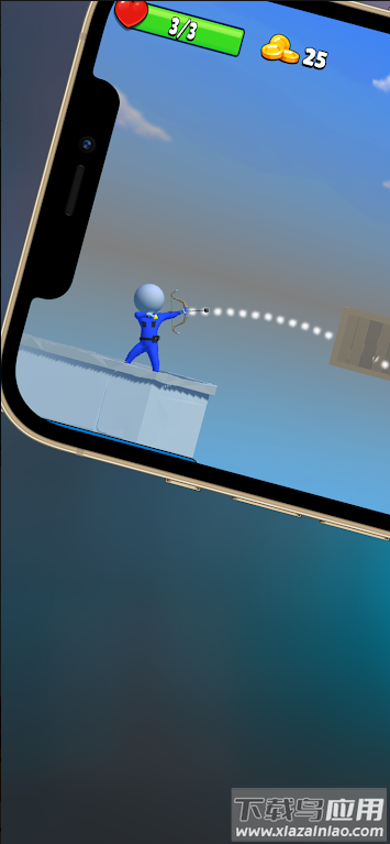 精准弓箭手挑战游戏(Precision Archer Quest)最新版截图4