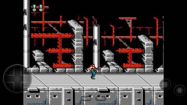 魂斗罗2代中文版最新版截图3