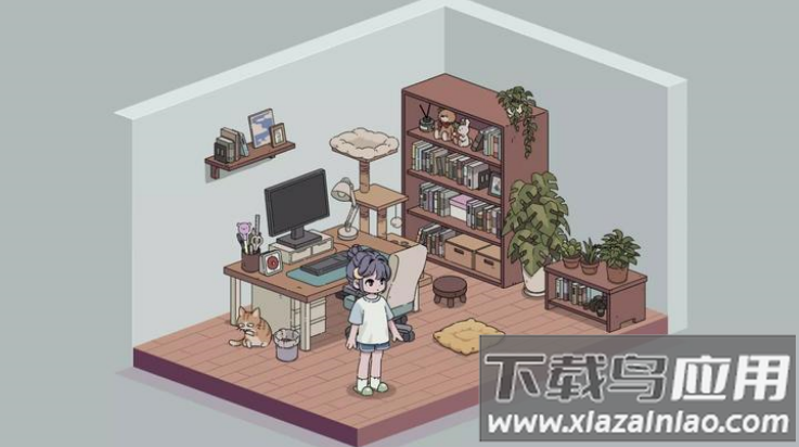 我的小番茄钟游戏截图