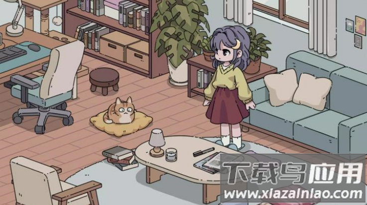 我的小番茄钟游戏截图