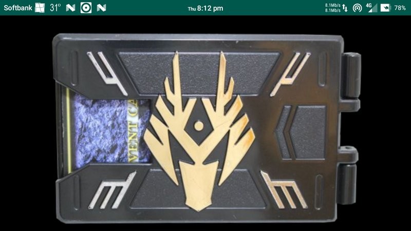 假面骑士龙骑模拟器手机版(Ryuki Belt And Visor)最新版截图3