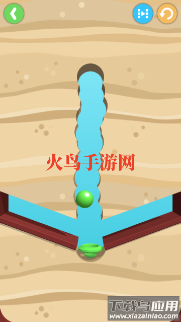 超级挖坑大师小游戏