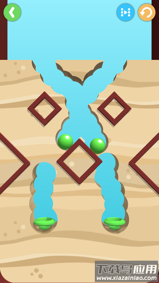 超级挖坑大师小游戏最新版截图1