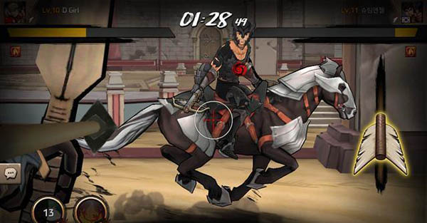 战箭天下国际服