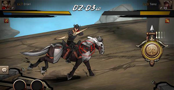 战箭天下国际服