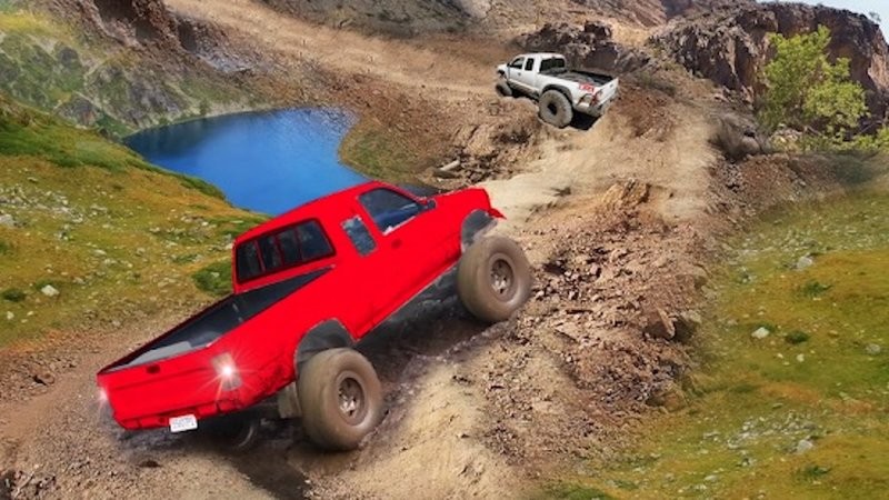 疯狂赛车世界手游官方版截图