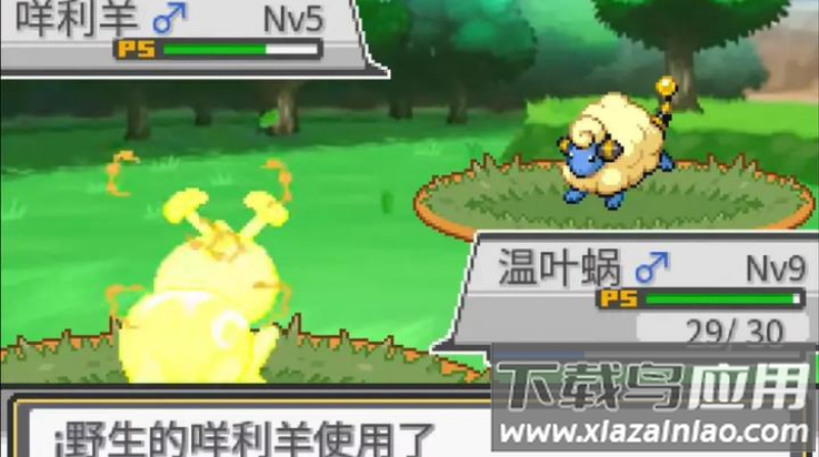 宝可梦蛋白石汉化版最新版截图2