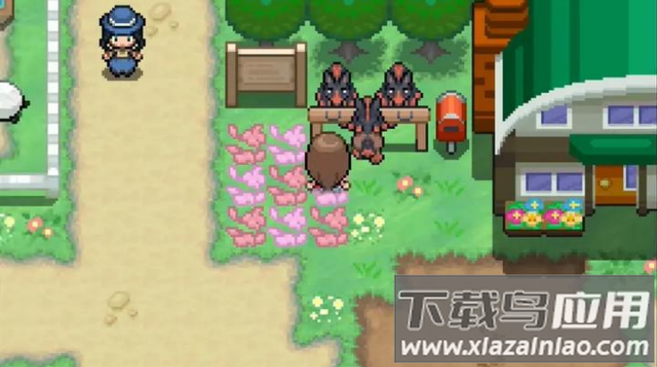 宝可梦蛋白石汉化版最新版截图3