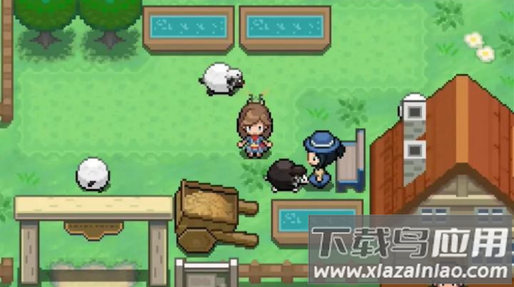 宝可梦蛋白石汉化版最新版截图4