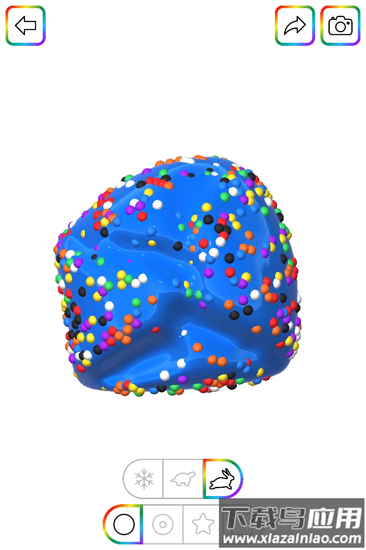 彩泥史莱姆九游版最新版截图4