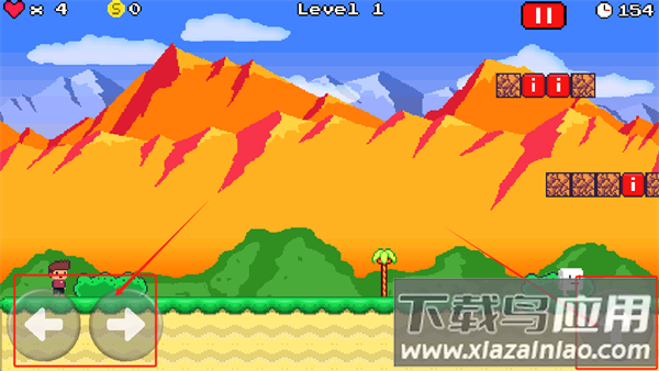 山姆世界超级冒险游戏