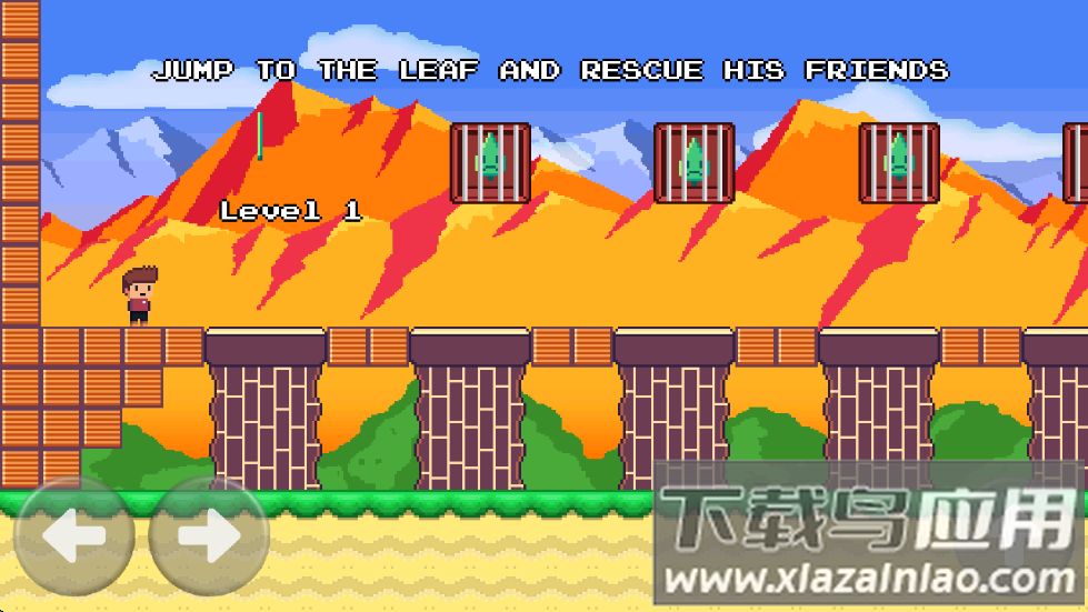 山姆世界超级冒险游戏(Sam)最新版截图2