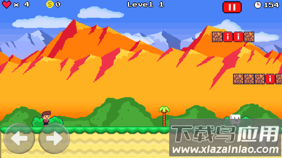 山姆世界超级冒险游戏(Sam)最新版截图3