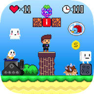 山姆世界超级冒险游戏(Sam)