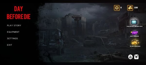 死前一天游戏(daybeforedie)最新版截图3