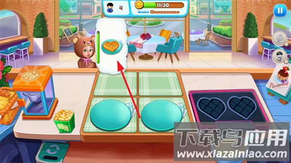 烹饪偶像游戏