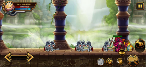 造梦西游4官方正版