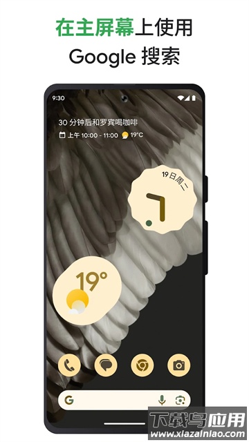 谷歌搜索app手机版(Google)截图1