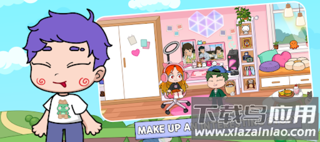 阿凡达生活世界游戏下载(Avatar Life)最新版截图3