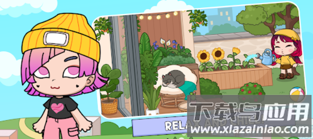 阿凡达生活世界游戏下载(Avatar Life)最新版截图4