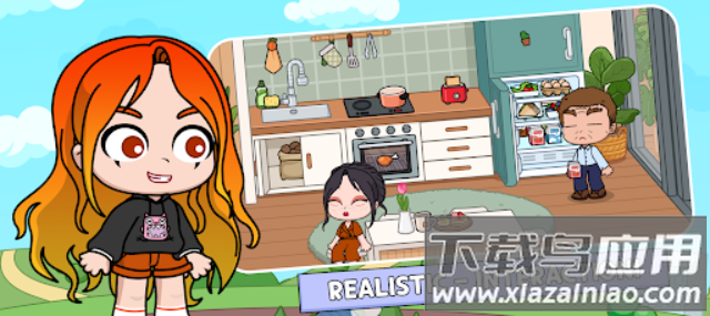 阿凡达生活世界游戏下载(Avatar Life)最新版截图5