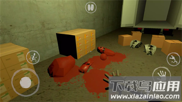 夜间伪人超市手游最新版