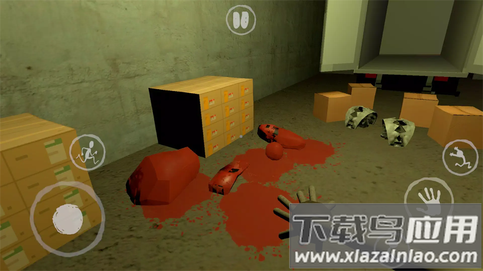 夜间伪人超市手游最新版最新版截图4