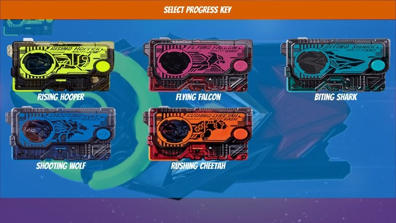 假面骑士零一腰带模拟器手机版(zero one driver)最新版截图2