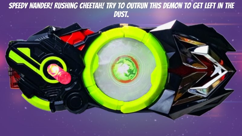 假面骑士零一腰带模拟器手机版(zero one driver)最新版截图4