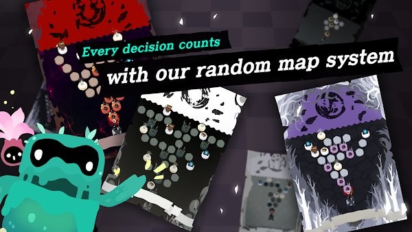 迷失的页面游戏截图2